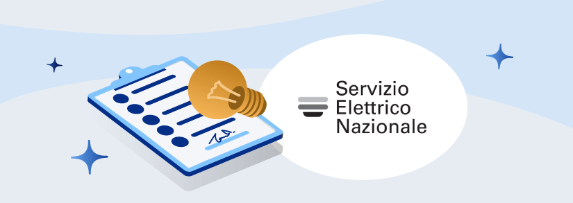 subentro servizio elettrico nazionale