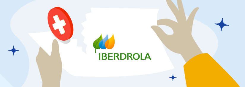 iberdrola disdetta