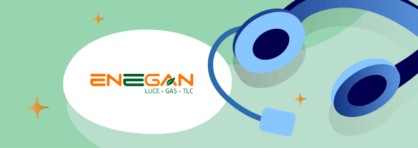 Enegan Numero Verde