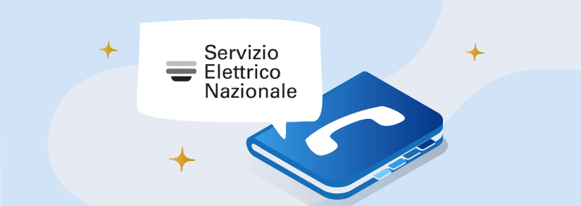 servizio elettrico nazionale numero verde