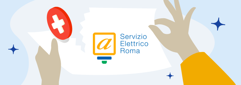disdetta servizio elettrico roma