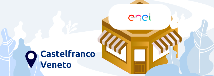 enel castelfranco veneto
