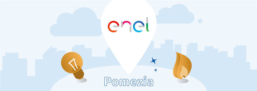 Punto Enel Pomezia