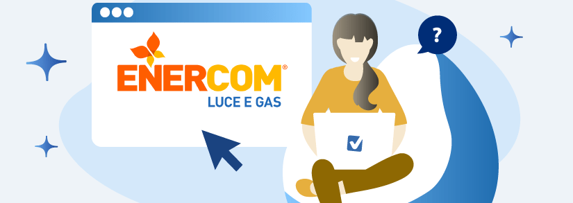 Enercom Area Clienti