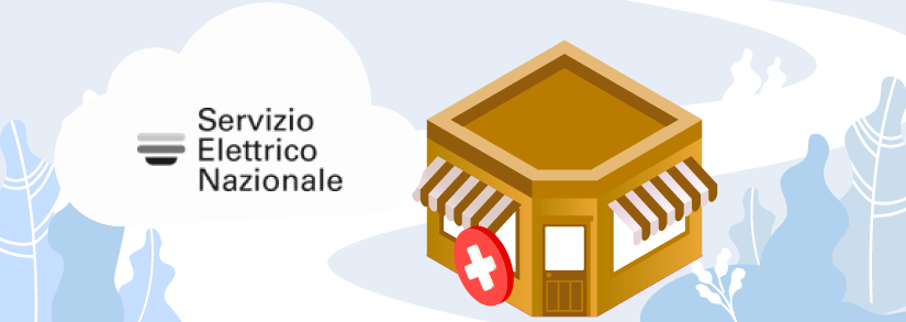 chiusura servizio elettrico nazionale