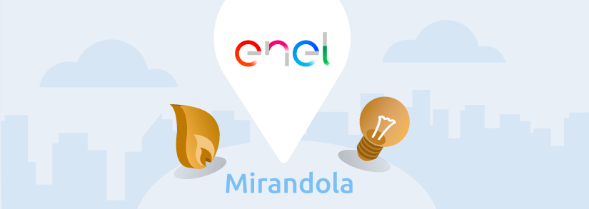 Punto Enel Mirandola