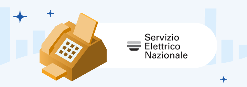 Fax Servizio Elettrico Nazionale