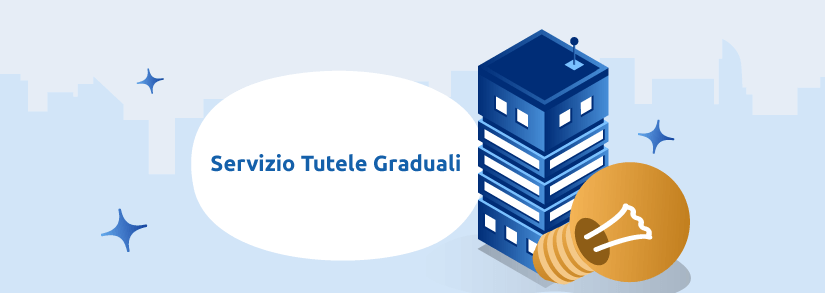 servizio a tutele graduali