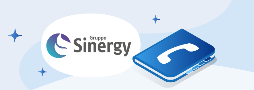 numero verde sinergy energia