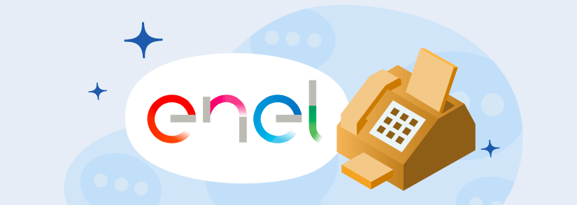 Enel Fax