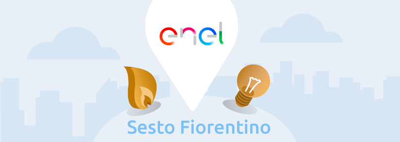 Punto Enel Sesto Fiorentino