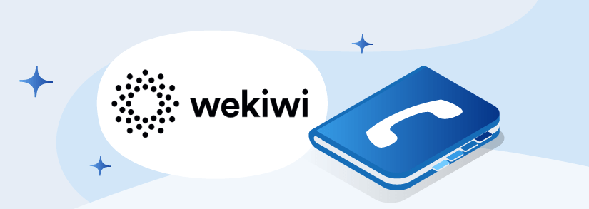 numero verde wekiwi