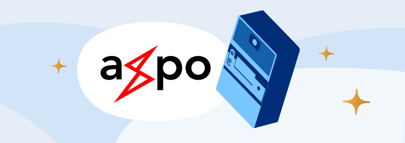 allaccio axpo energia