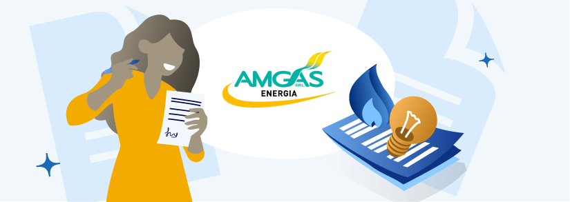 voltura amgas