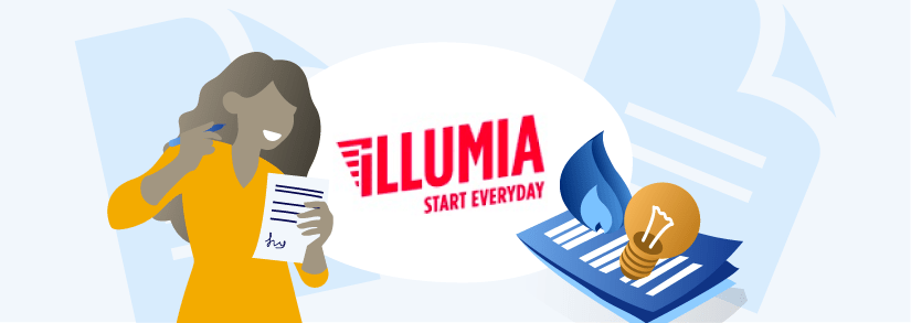 voltura illumia
