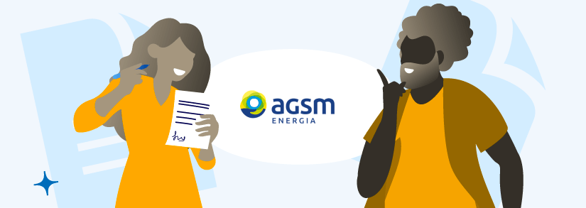 agsm voltura