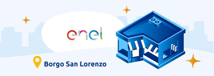 enel borgo san lorenzo