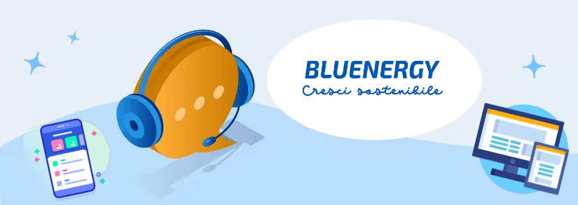 Quali sono le funzionalità di Bluenergy Area Clienti e come fare il login? Scoprilo adesso!