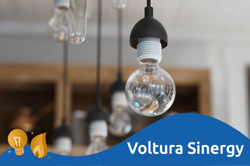 Voltura Sinergy Luce E Gas: Modulo, Costi, Cambio Fornitore