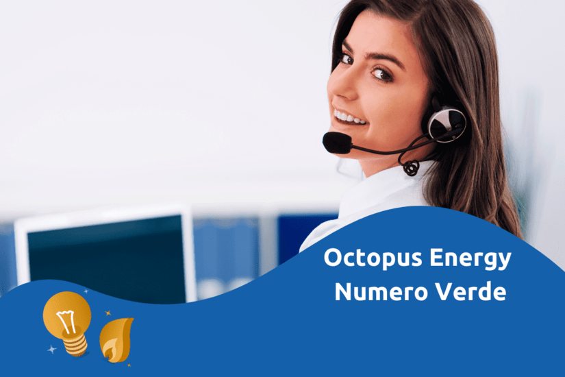 Octopus Energy Numero Verde, Contatti, Servizio Clienti