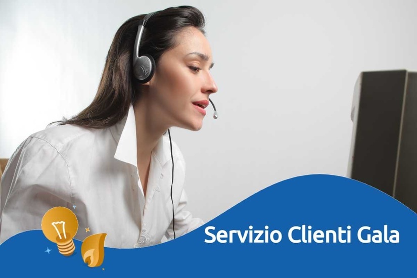 Servizio Clienti Gala