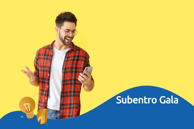 Subentro Gala Luce e Gas