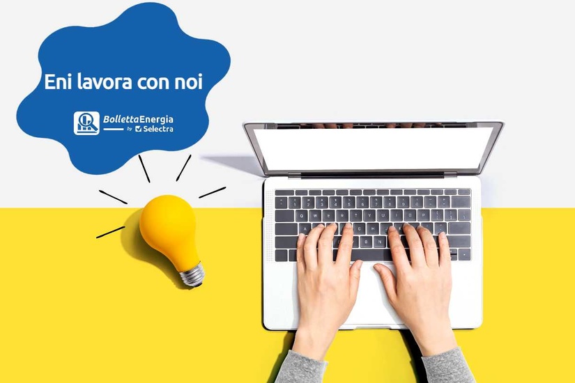 Eni lavora con noi