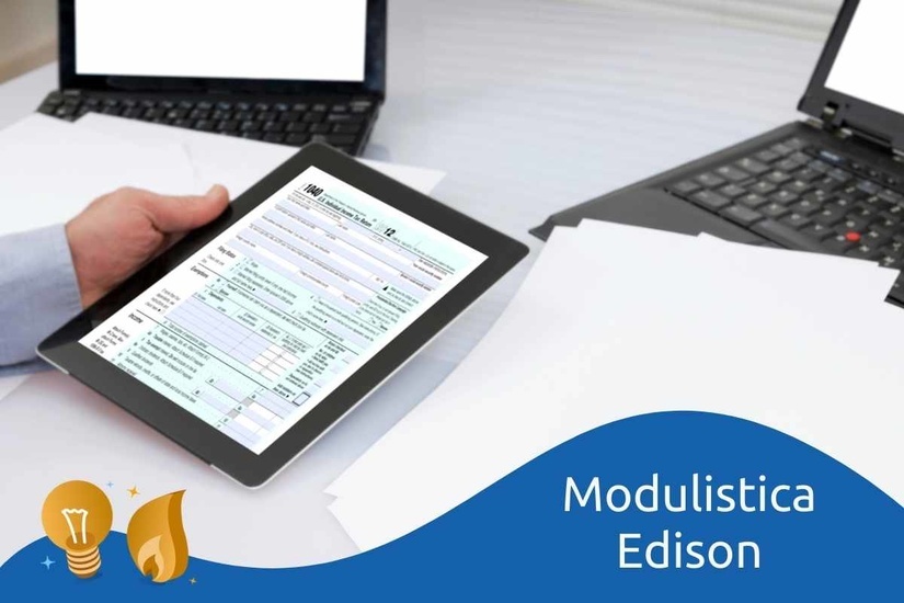 Edison Modulistica