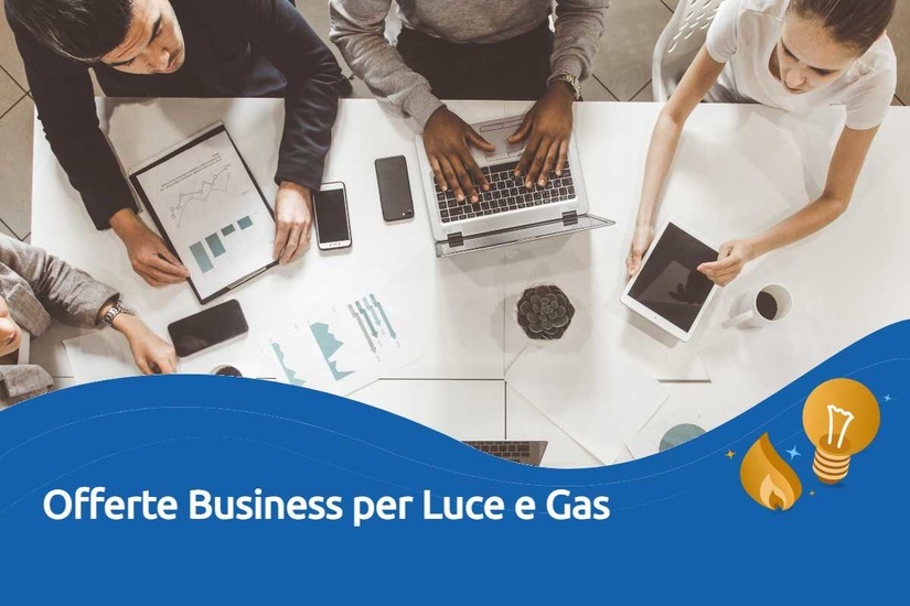 Offerte luce e gas business