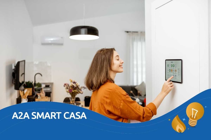 A2A Smart Casa Luce e Gas
