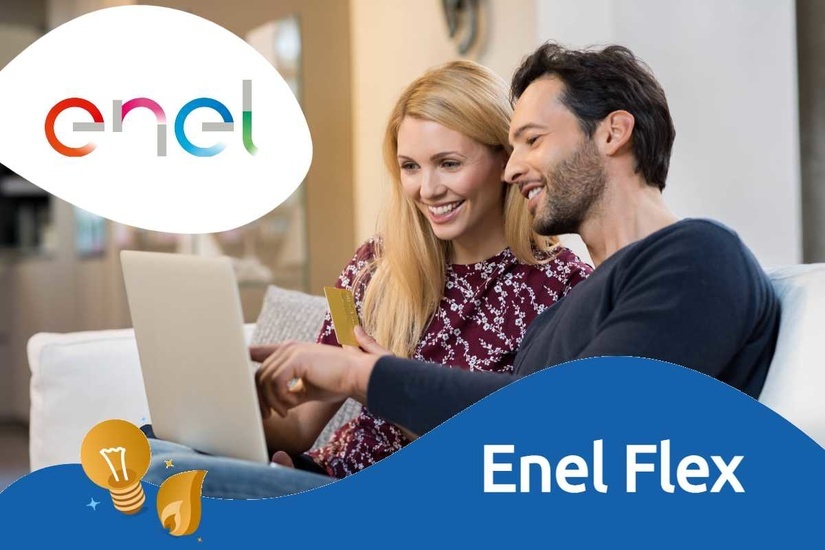 Enel Flex luce e gas