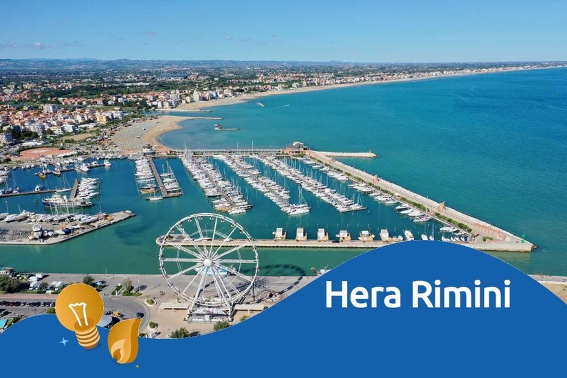 Sportello Hera Rimini