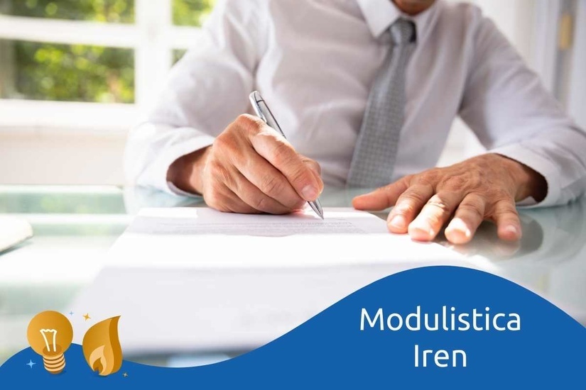 Iren Modulistica