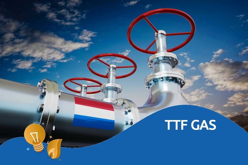 TTF Gas Oggi 2022