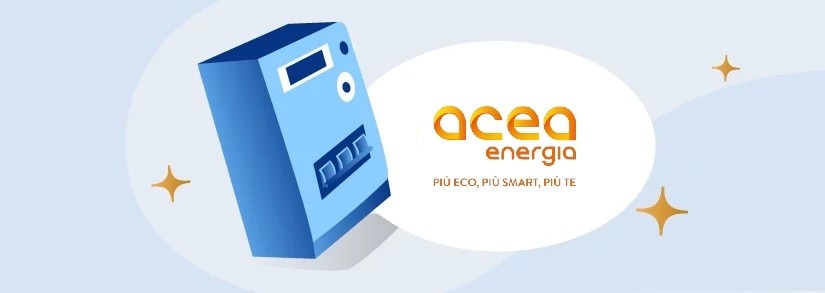 Nuovo allaccio Acea