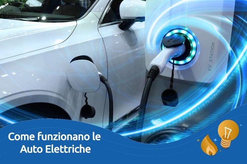 Come funzionano le Auto Elettriche in Italia