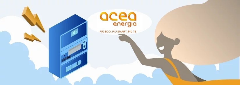 autolettura acea