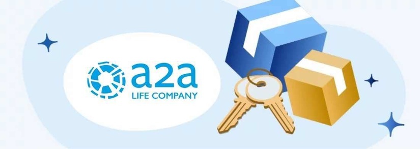 a2a cambio residenza
