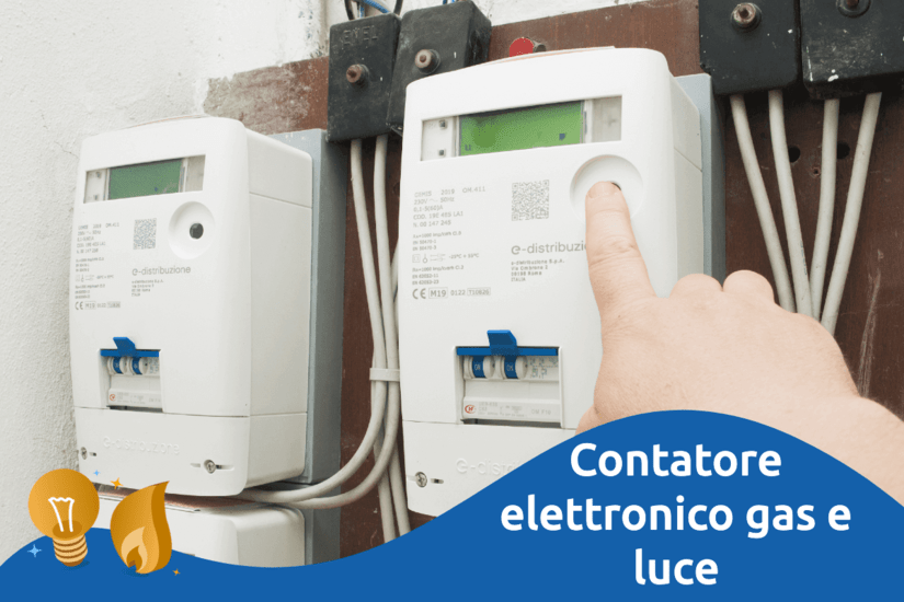 Come funziona il contatore elettronico gas e luce? Scopri la guida completa!