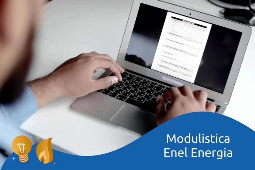 Modulistica Enel Energia
