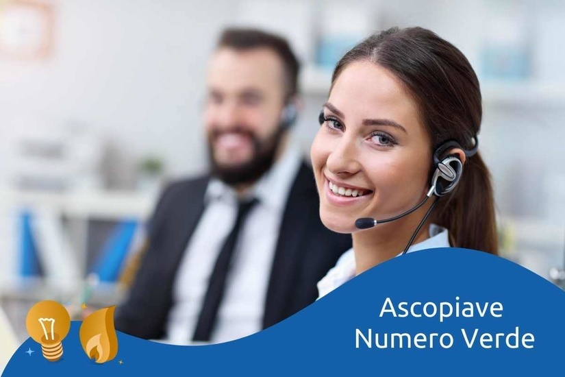 Numero verde ascopiave