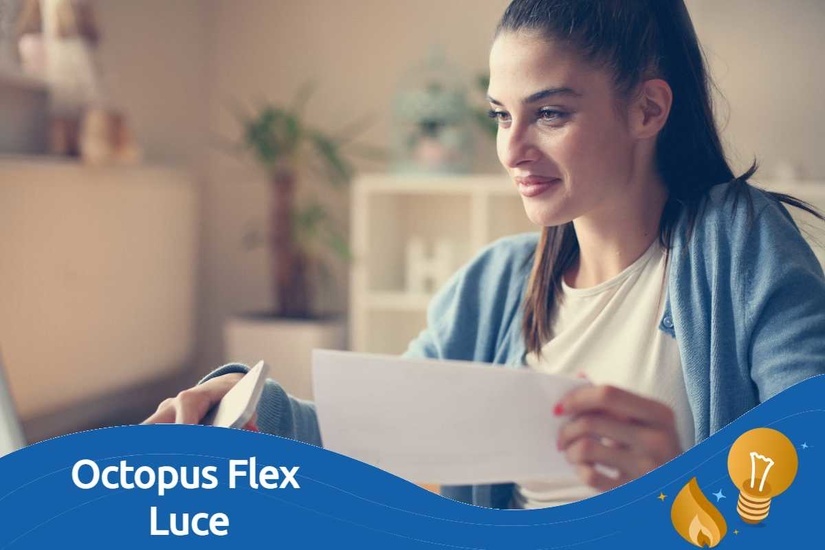 Octopus Flex Luce