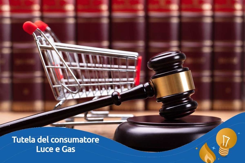 Tutela consumatore luce e gas