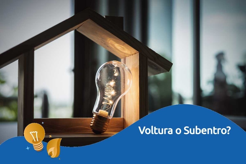 Voltura o subentro?
