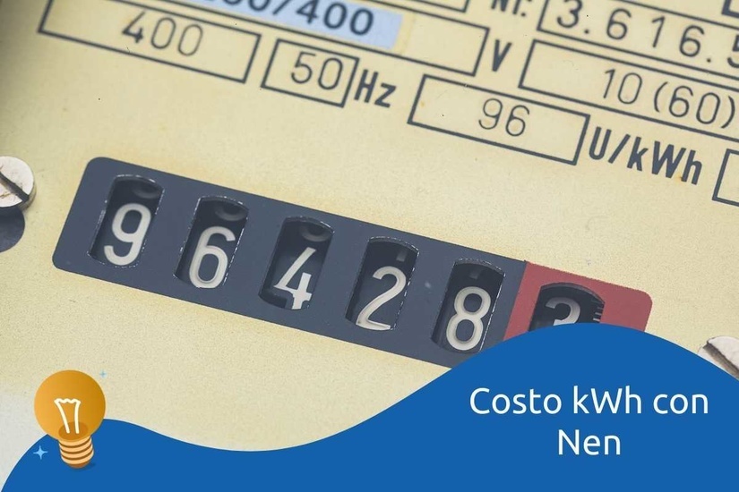 Nen costo kWh