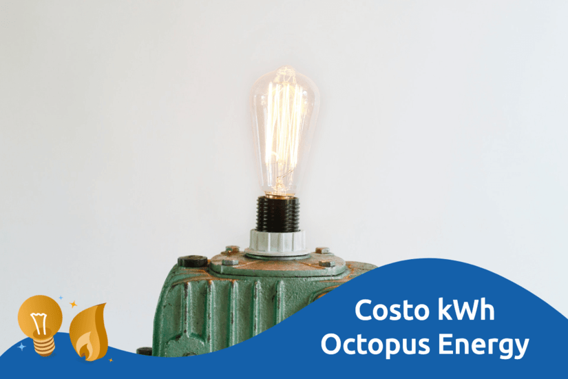 Conviene attivare una tariffa Octopus? Scopri il costo al kWh di Octopus Energy.