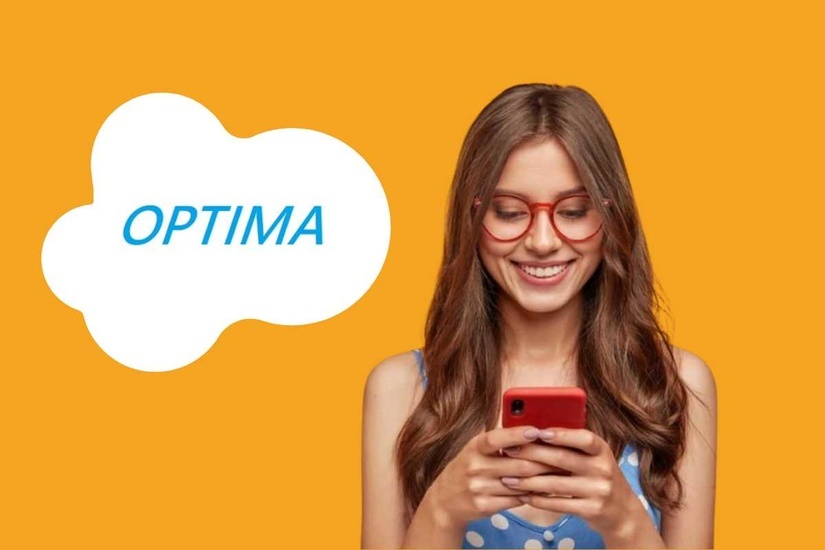 Optima Area Clienti