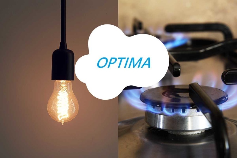 Offerte luce e gas Optima