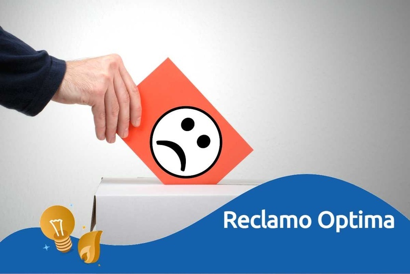 Reclamo optima