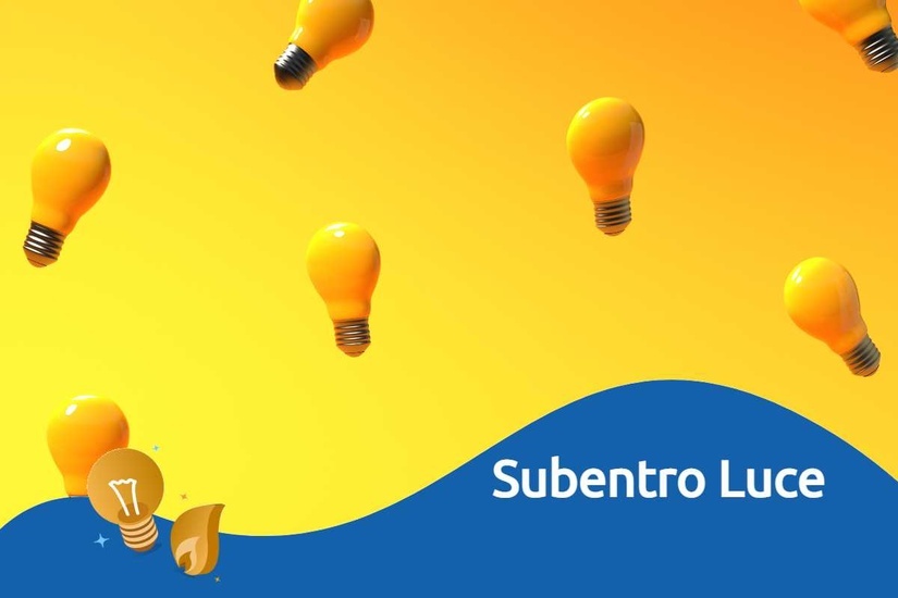 Subentro Luce